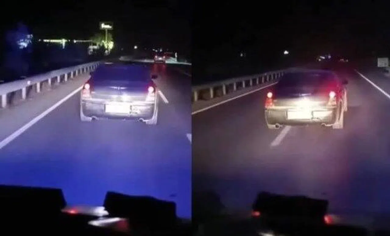 Yolu Kapatıp Ambulansa Geçit Vermedi, Sosyal Medyada Tepki Yağdı