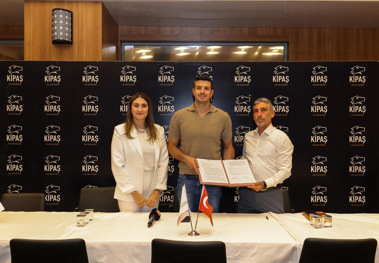 Kipaş Holding ve KMTAL'dan İş Birliği Protokolü
