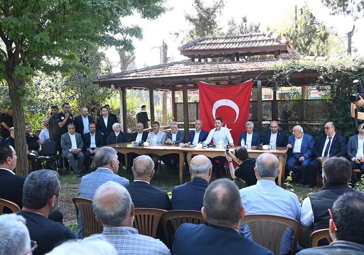 Küçük Sanayi Sitesi, Büyükşehir ve Bakanlık İş Birliğiyle Ayağa Kalkacak