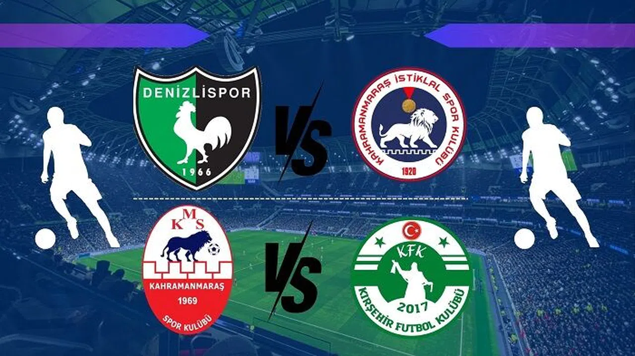 İstiklalspor ve Kahramanmaraşspor, 3 Puan Peşinde