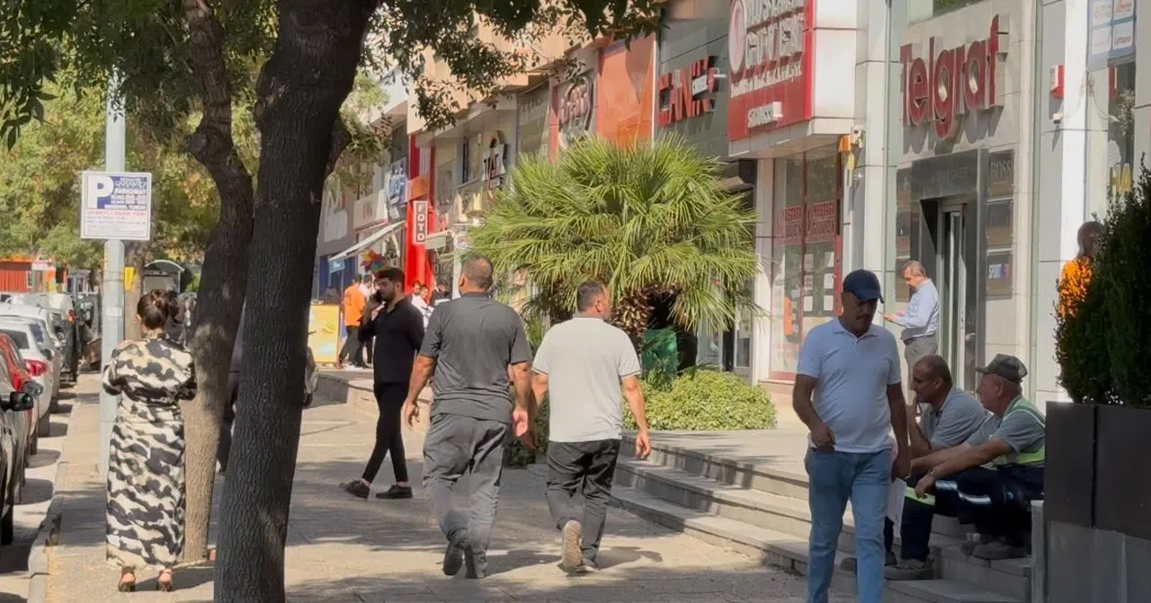 Malatya’daki deprem Kahramanmaraş'ta hissedildi