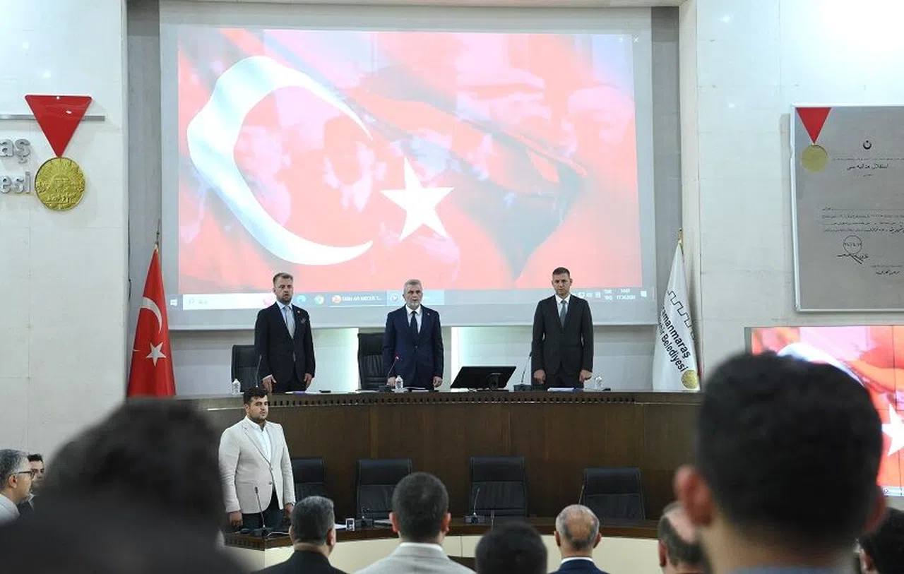 Büyükşehir Ekim Ayı Olağan Meclisi Toplandı