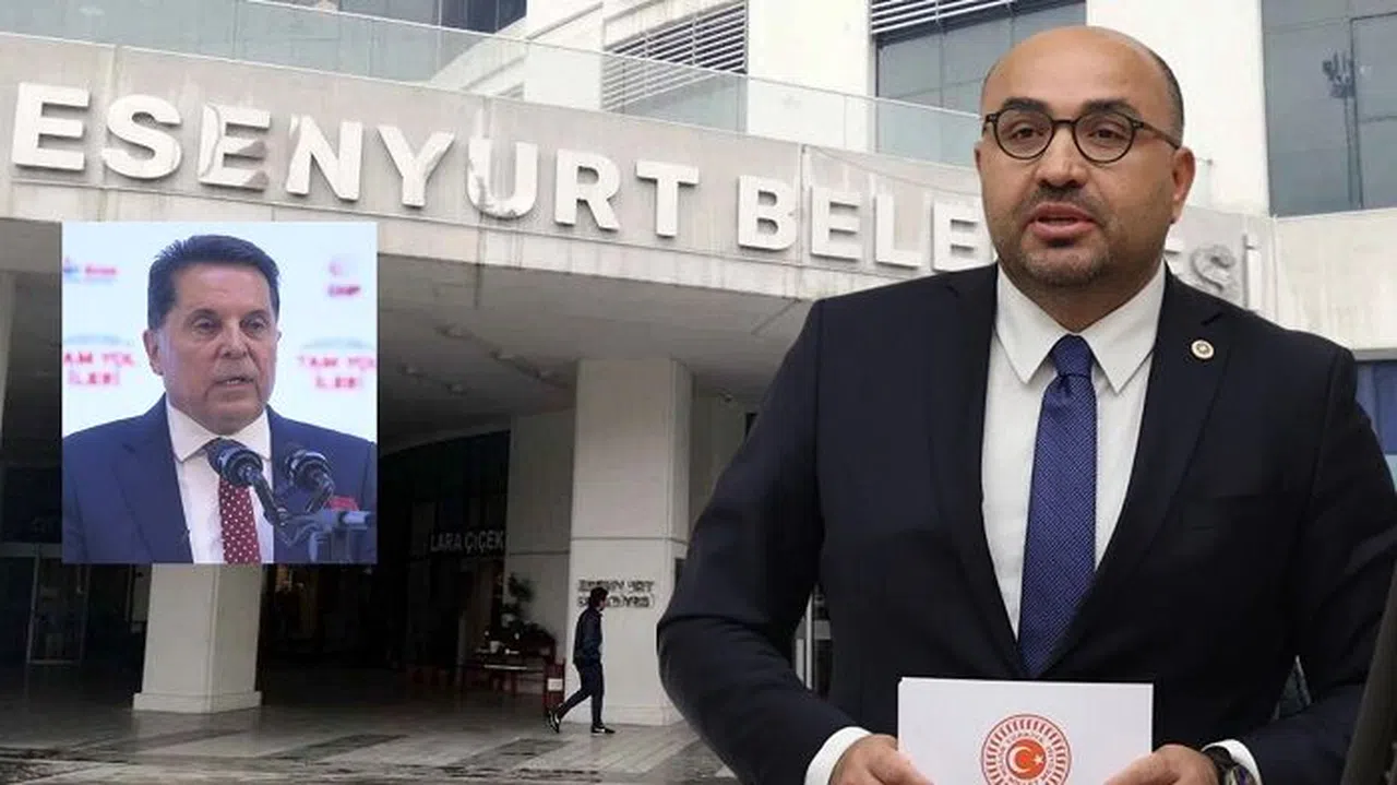 Şahin: “HDP İle İşbirliği Yaptıkları İçin CHP Kimliği İle Başkan Seçtirdiler”