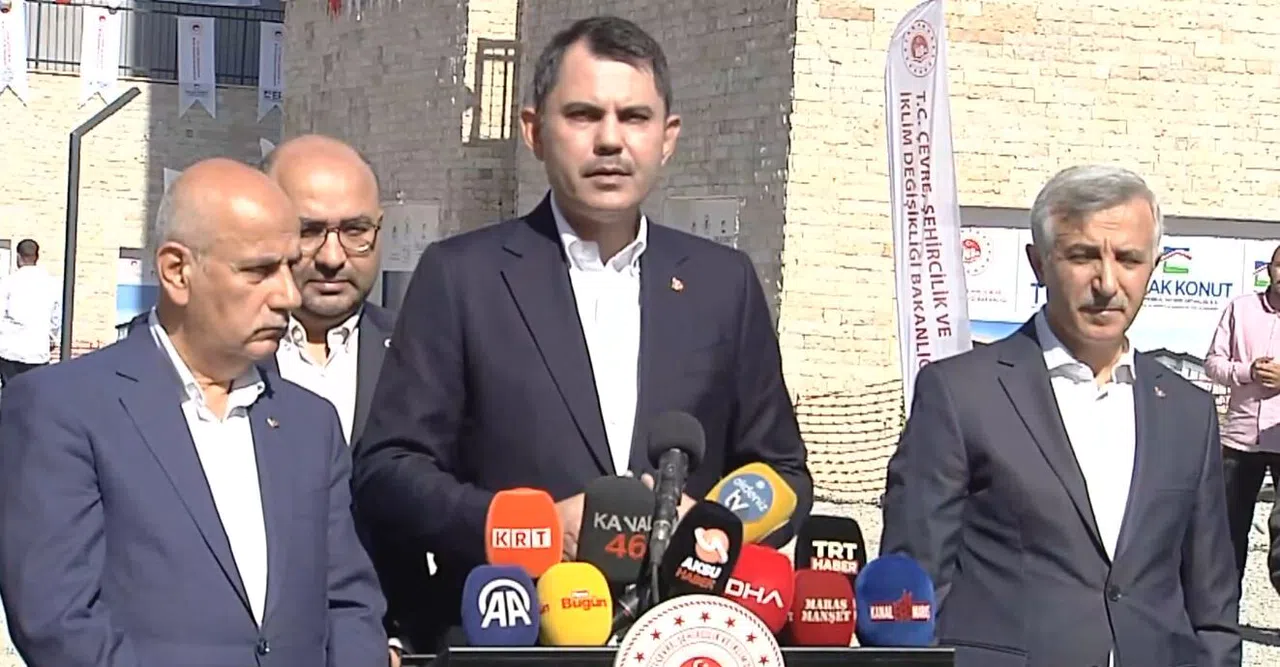 Erdoğan ve Aliyev Kahramanmaraş’ta 250 Bininci Deprem Konutunu Teslim Edecek