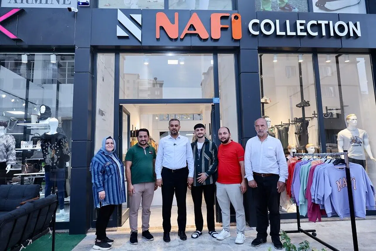 Başkan Toptaş, Tekerek Mahallesi’ndeki asfalt çalışmalarını yerinde inceledi