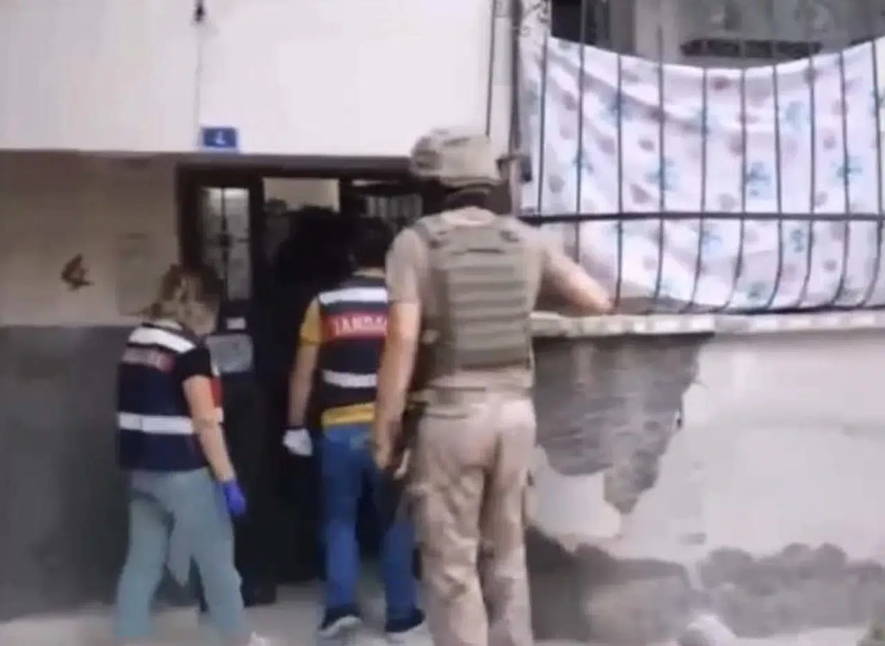 Jandarmadan terör operasyonları: 1 tutuklama!