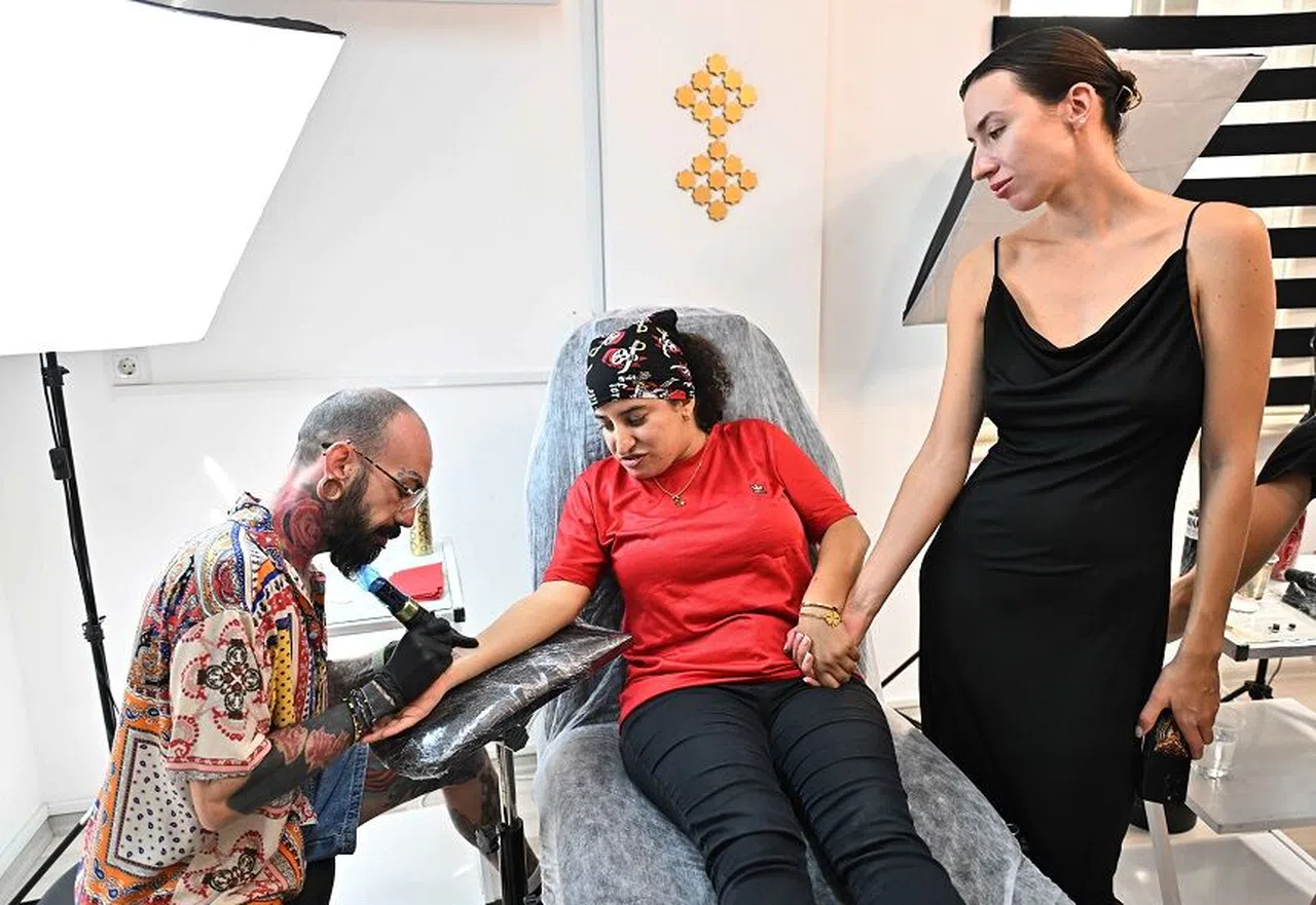 Özel gereksinimli bireylere 'Sevgi İzi' güvencesi