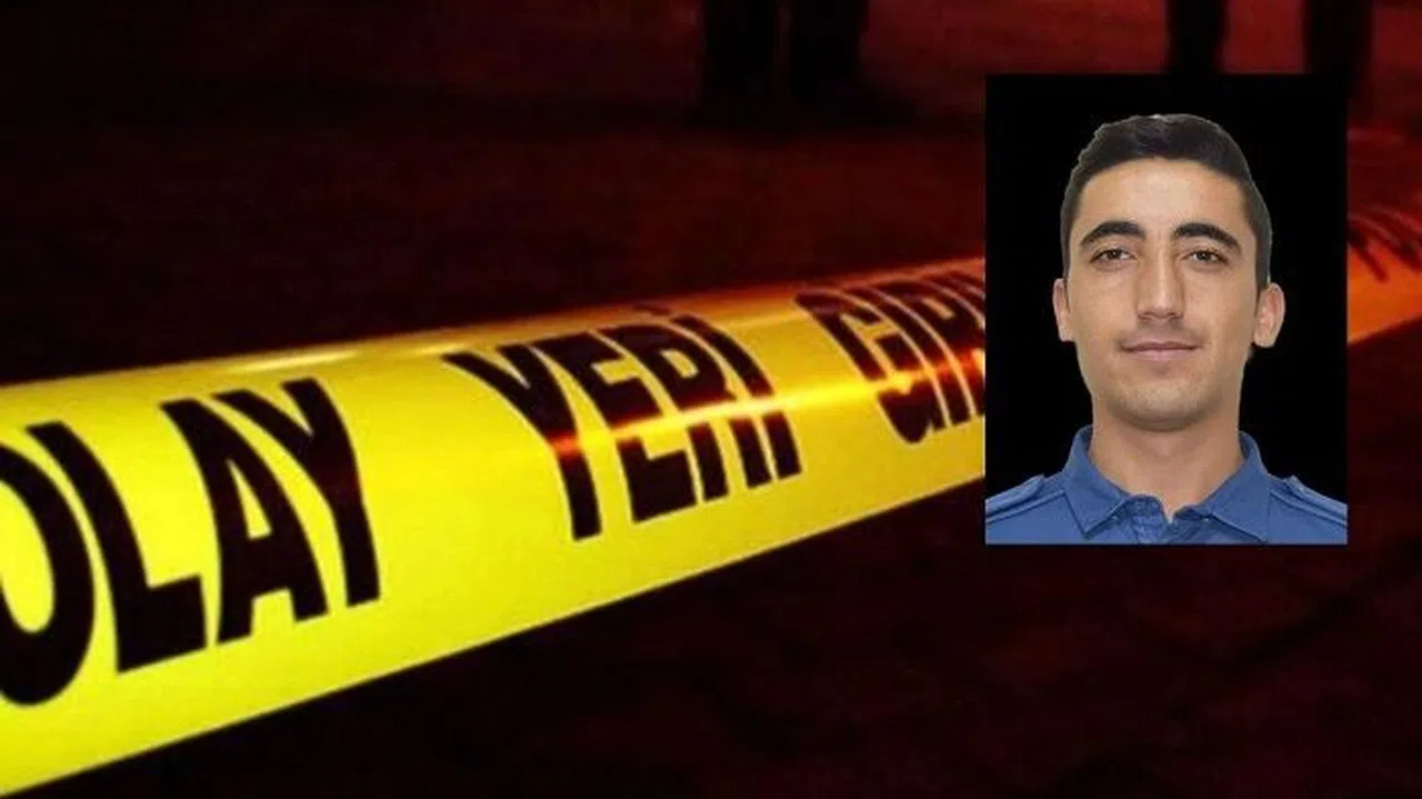 Kahramanmaraşlı polis evinde ölü bulundu