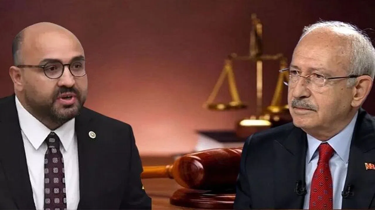 Milletvekili Şahin’den Kılıçdaroğlu’na ‘Yargı’ Tepkisi