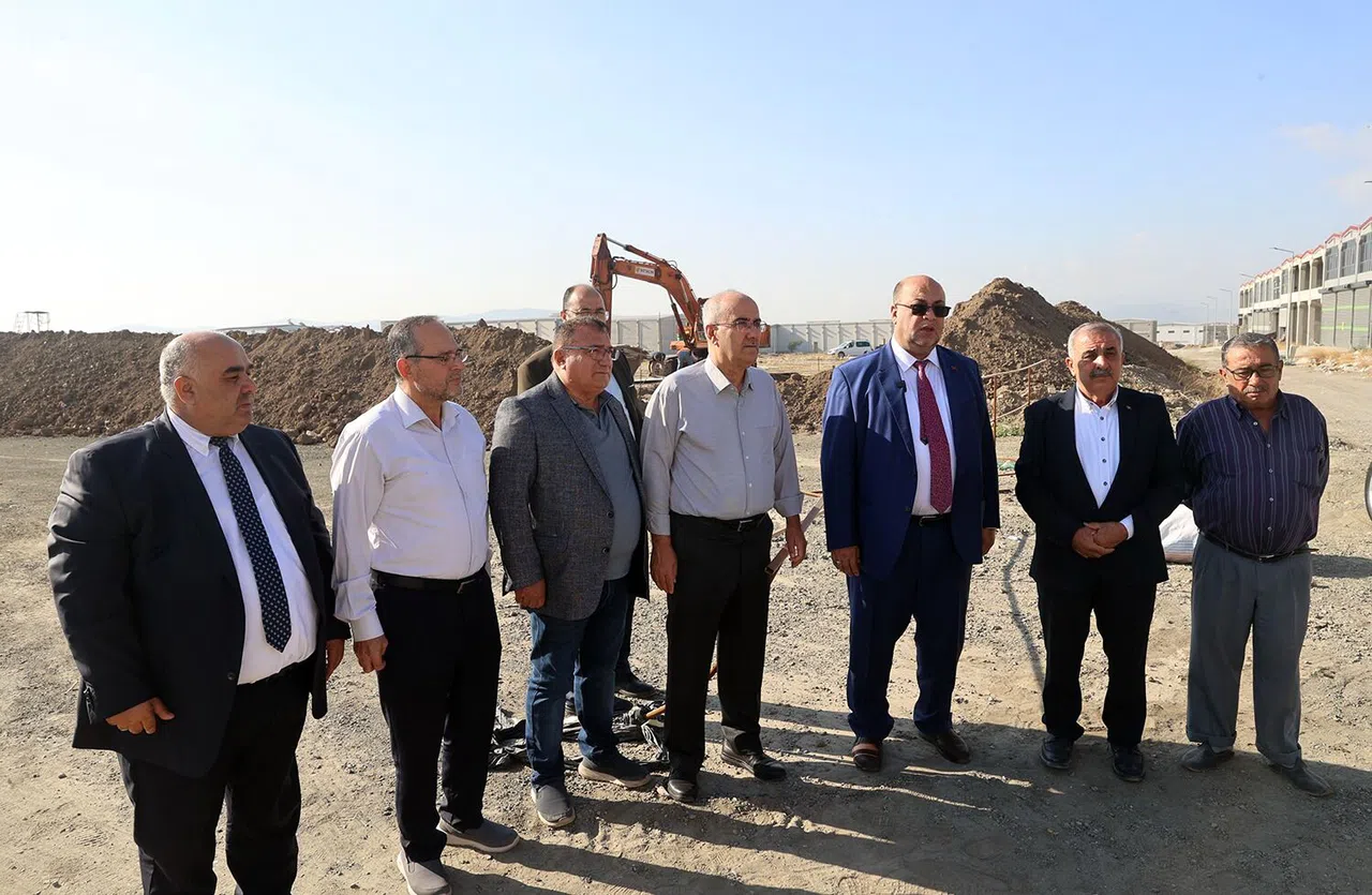 Dulkadiroğlu’nda Sanayi Yeniden Ayağa Kalkıyor