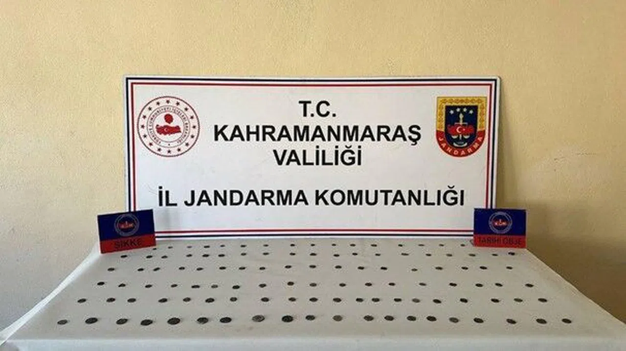 Tarihi eserleri satmaya çalışan şahıs yakalandı