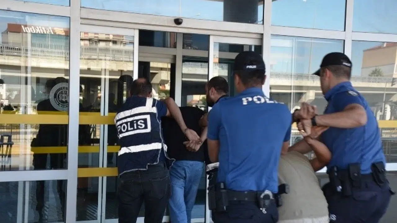 Son 1 haftadaki denetimlerde yakalanan 168 şahıs tutuklandı