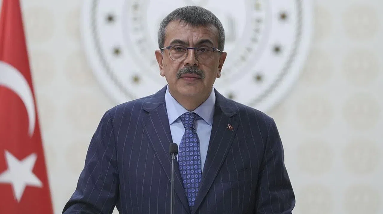 Bakan Tekin'den müfredat açıklaması