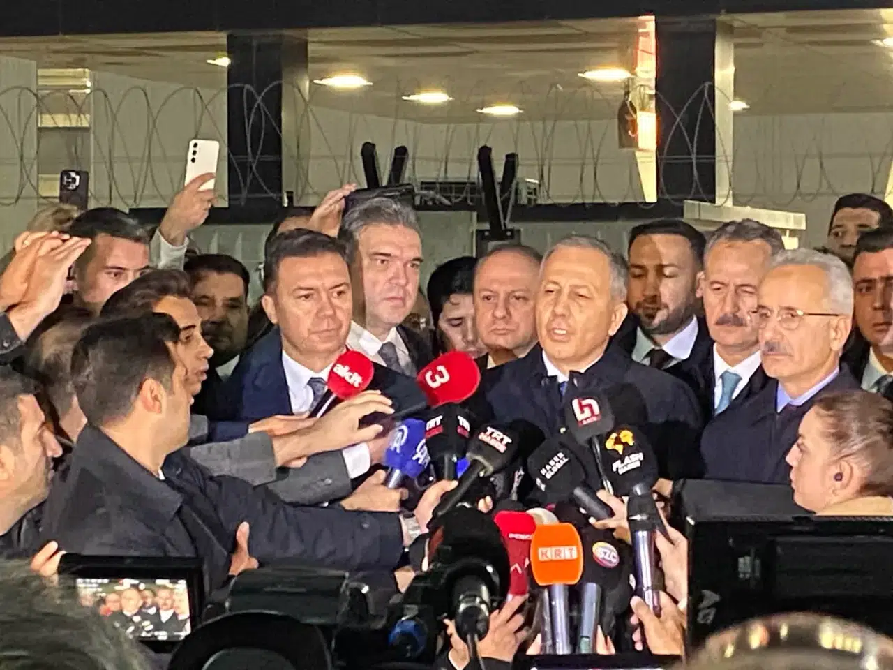 4 şehit, 14 yaralımız var Ankara'da TUSAŞ tesislerine terör saldırısı