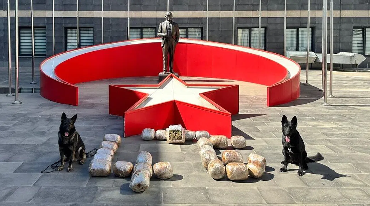 Kahramanmaraş’ta Aranan 35 Şahıs Tutuklandı