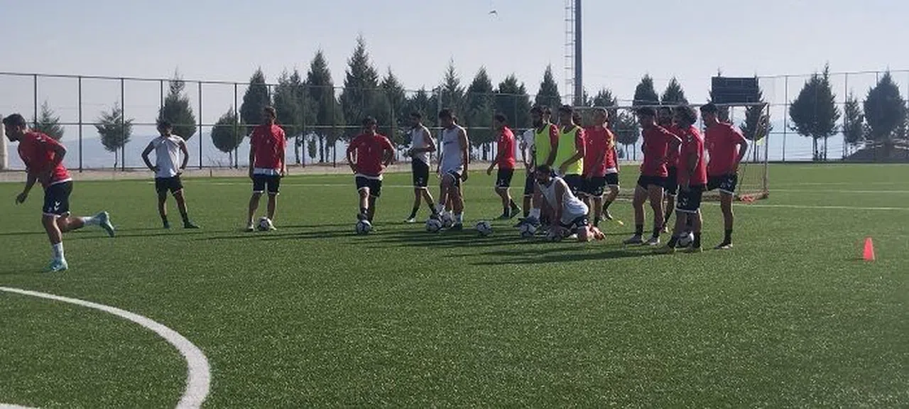 Onikişubat Spor Kulübü’de Hedef Lige 3 Puan ile Başlamak