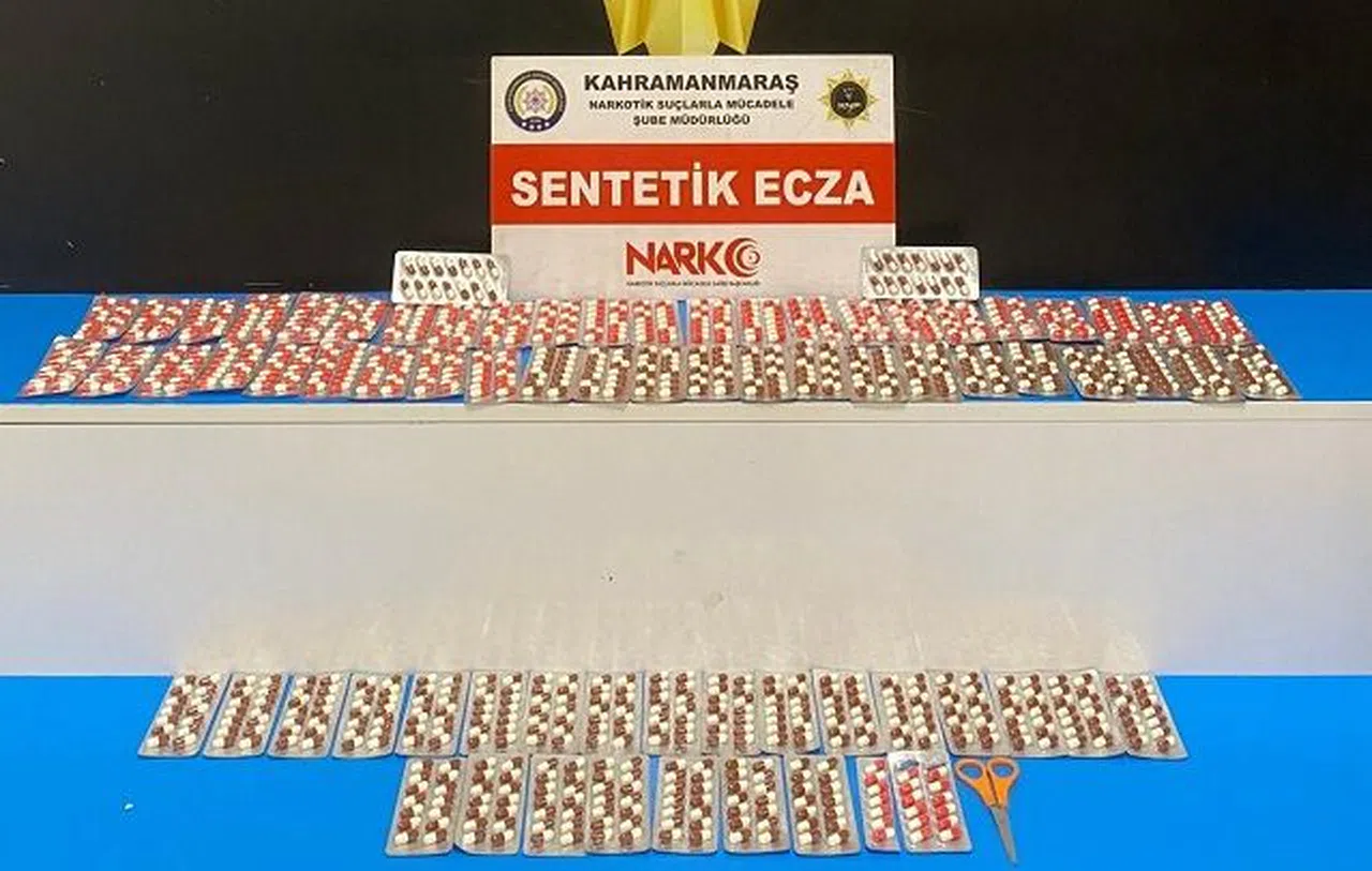 Kahramanmaraş’ta Çeşitli Suçlardan Aranan 50 Şahıs Tutuklandı