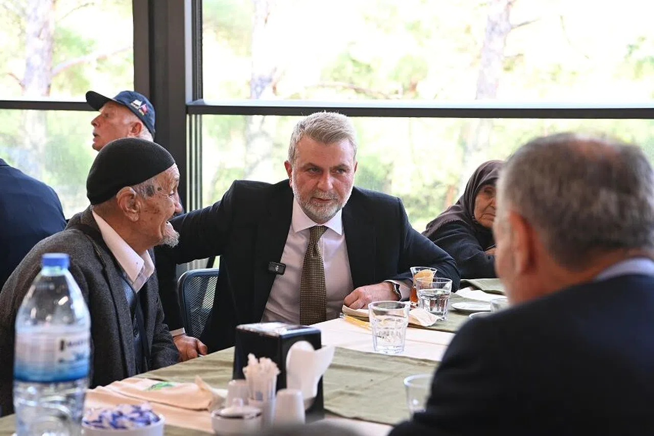 “Yaşlılarımızın Günlük Yaşamlarını Çalışmalarımızla Kolaylaştırma Gayesindeyiz”