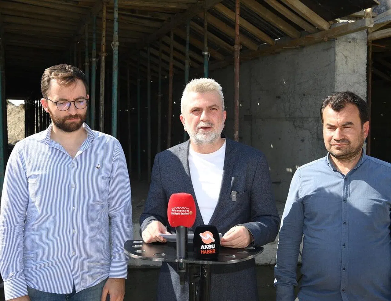 Başkan Görgel: “6 Ayda 800 Milyon TL Yol Yatırımı Gerçekleştirdik”