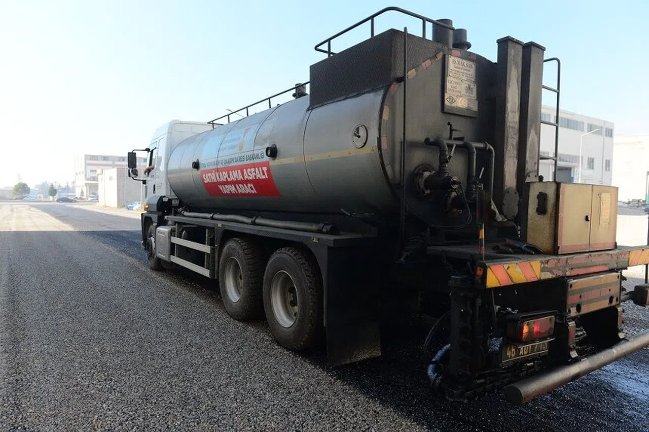Yeni Sanayi Sitesi’ne 25 Milyon TL’lik Yol Yatırımı