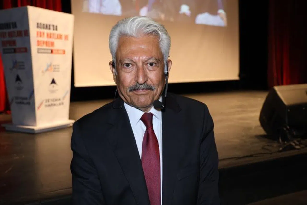 Prof. Dr. Pampal: “Türkiye'nin Santimetrekaresi Yok Ki Tehlikeden Muaf Olsun”