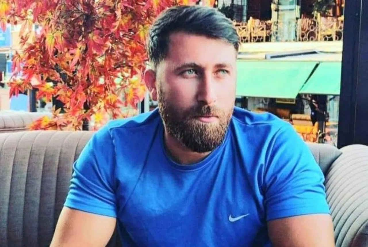 Motosikletler Çarpıştı: 1 Ölü, 1 Yaralı