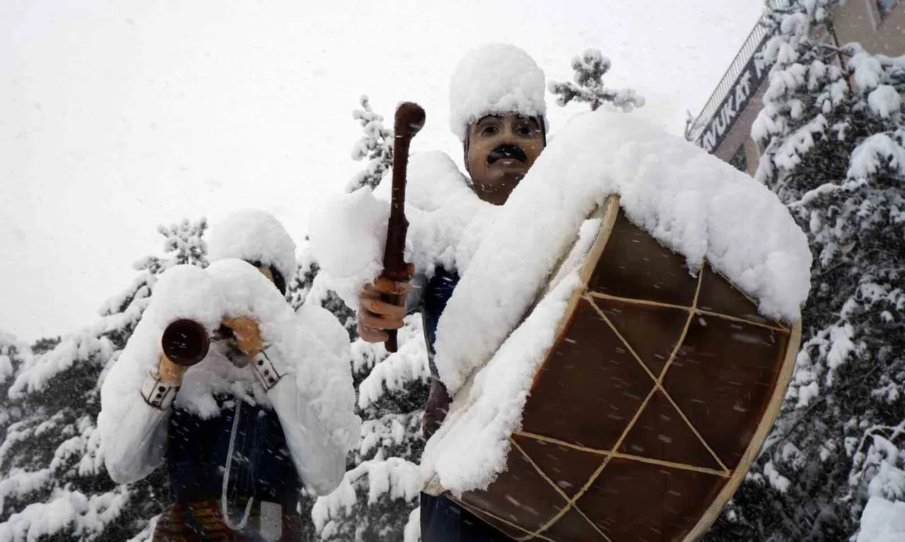İşte Türkiye’nin En Soğuk Yeri, Termometreler -17,6’yı Gösterdi