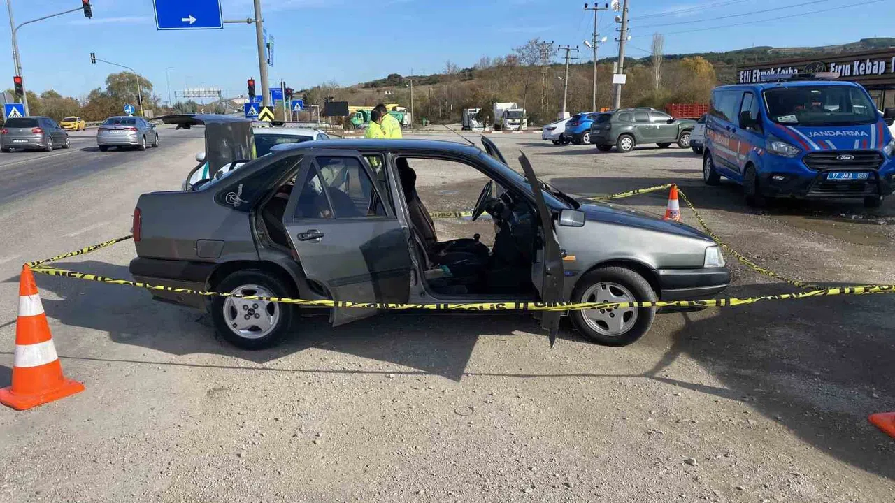 Pompalı Tüfekle Husumetlisi Tarafından Öldürüldü