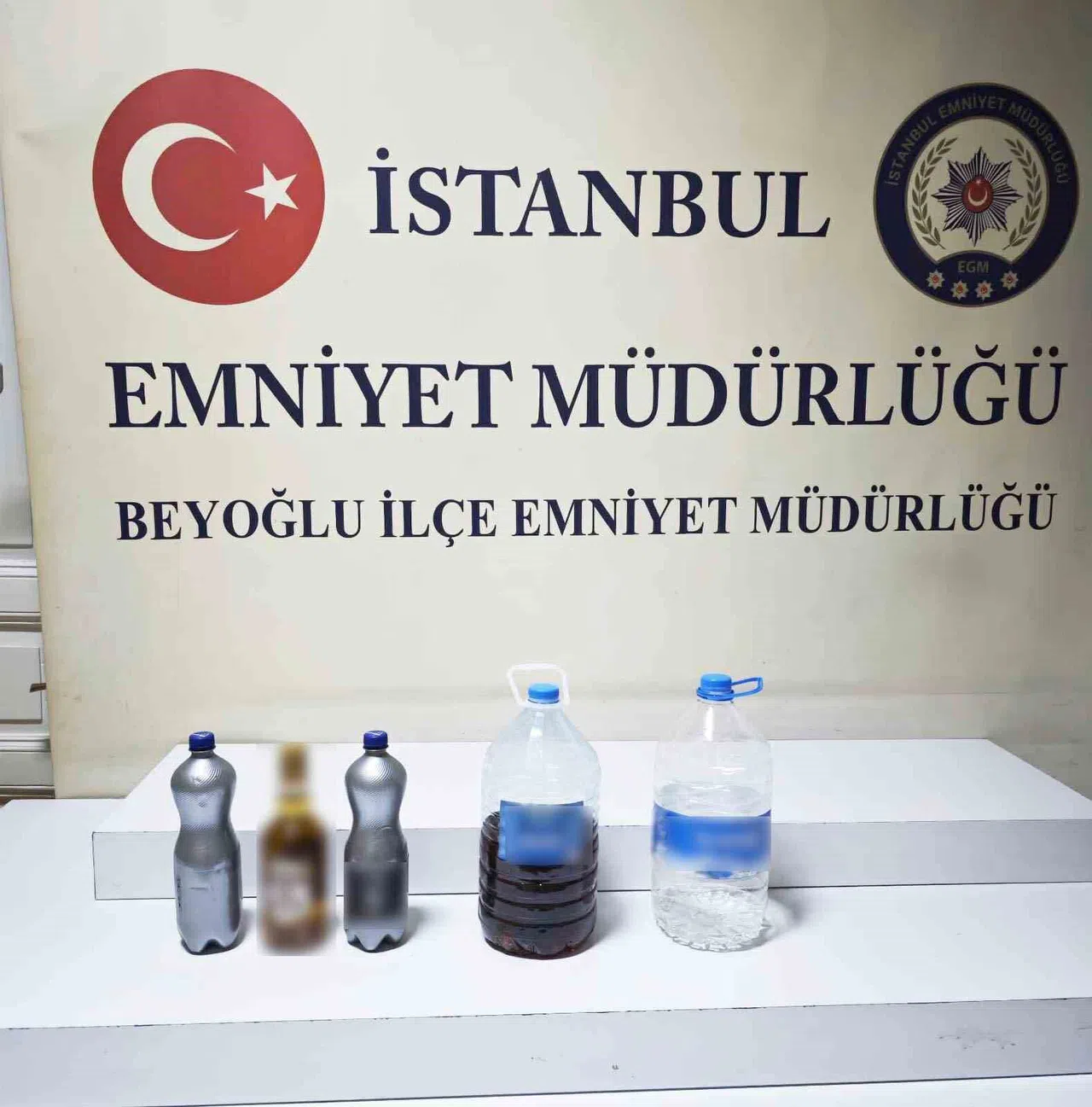 Sahte Alkolden Ölenlerin Sayısı 4’e Yükseldi, 14 Kişi Gözaltına Alındı