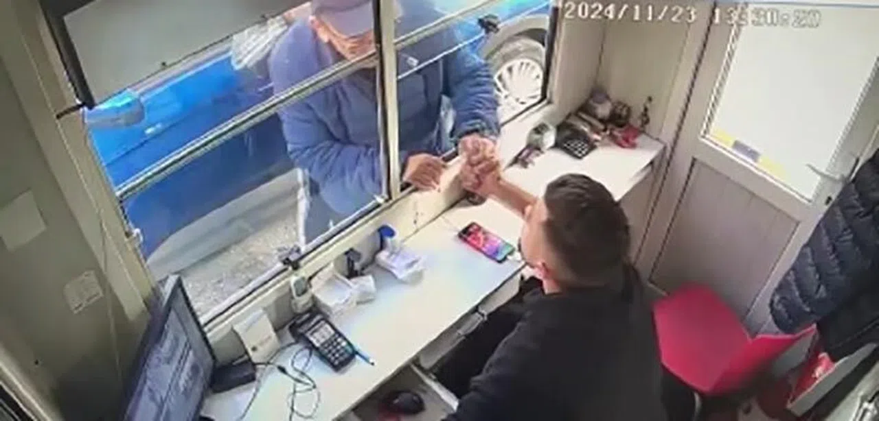 Doktor ve Babasının 30 Liralık Otopark Kavgası