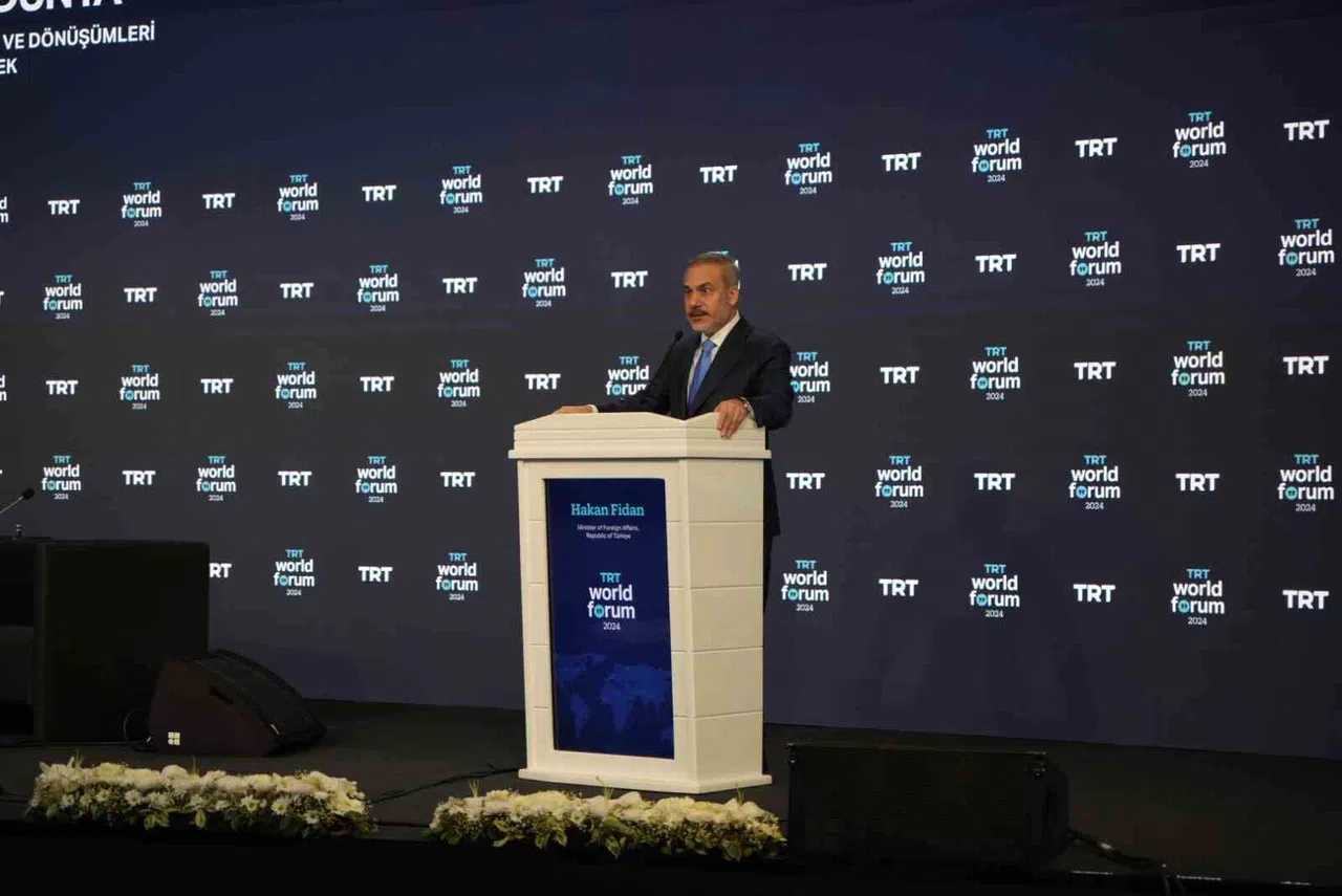 Dışişleri Bakanı Hakan Fidan: "Gazze’deki Soykırıma Bir Son Getirmek İstiyoruz"