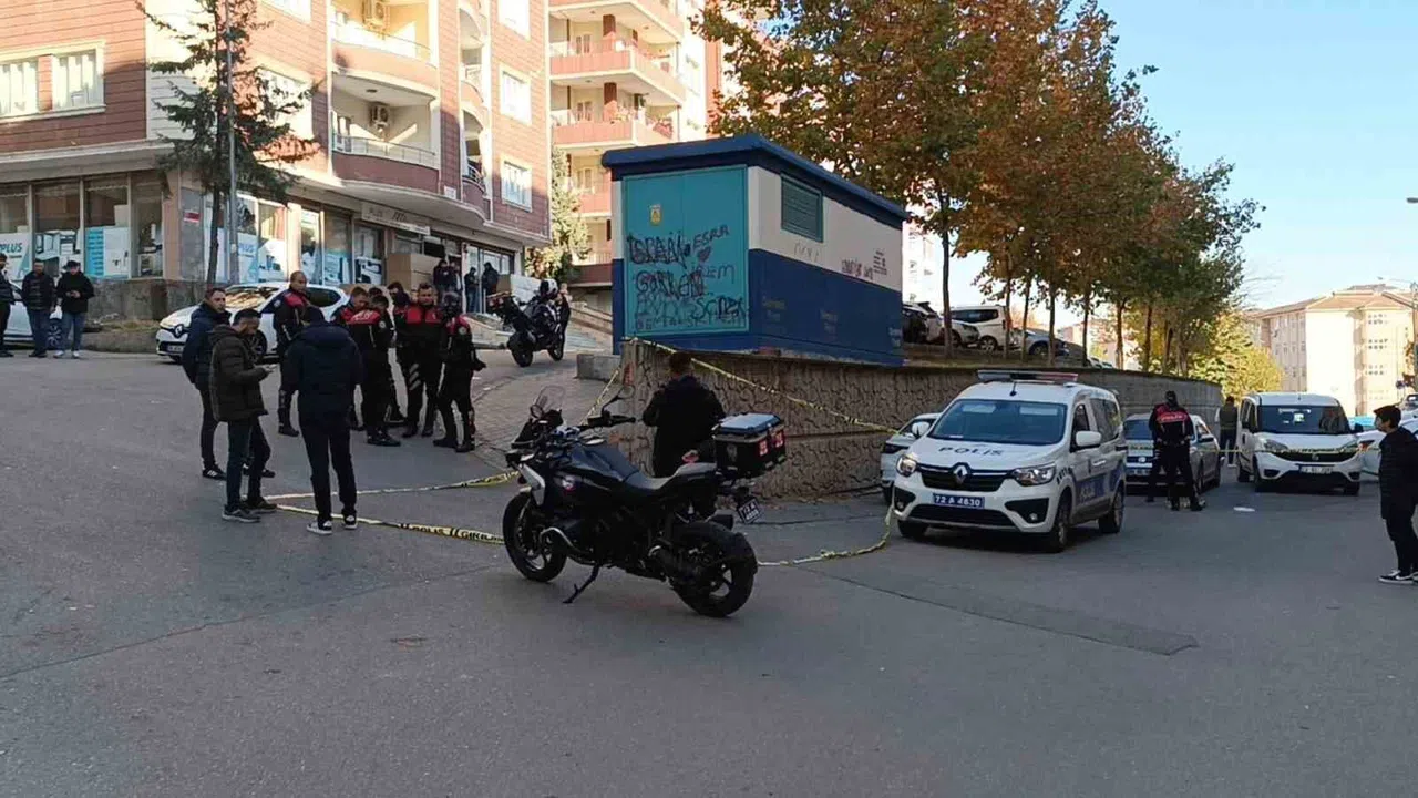 Polisin ’Dur’ İhtarına Uymayan Şahıs Bacağından Vuruldu