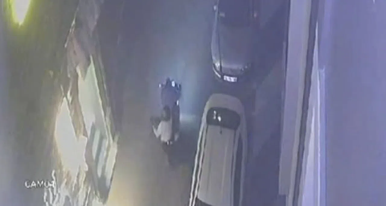 Haraç Vermemek İçin Direnen İşletmeye El Bombası Attılar