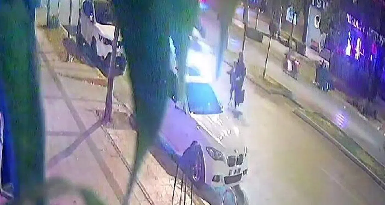 Feci Kaza Anne ve Oğlunu Ayırdı