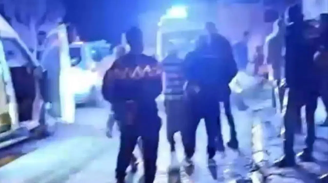 Silahlı Kavga: 4 Yaralı