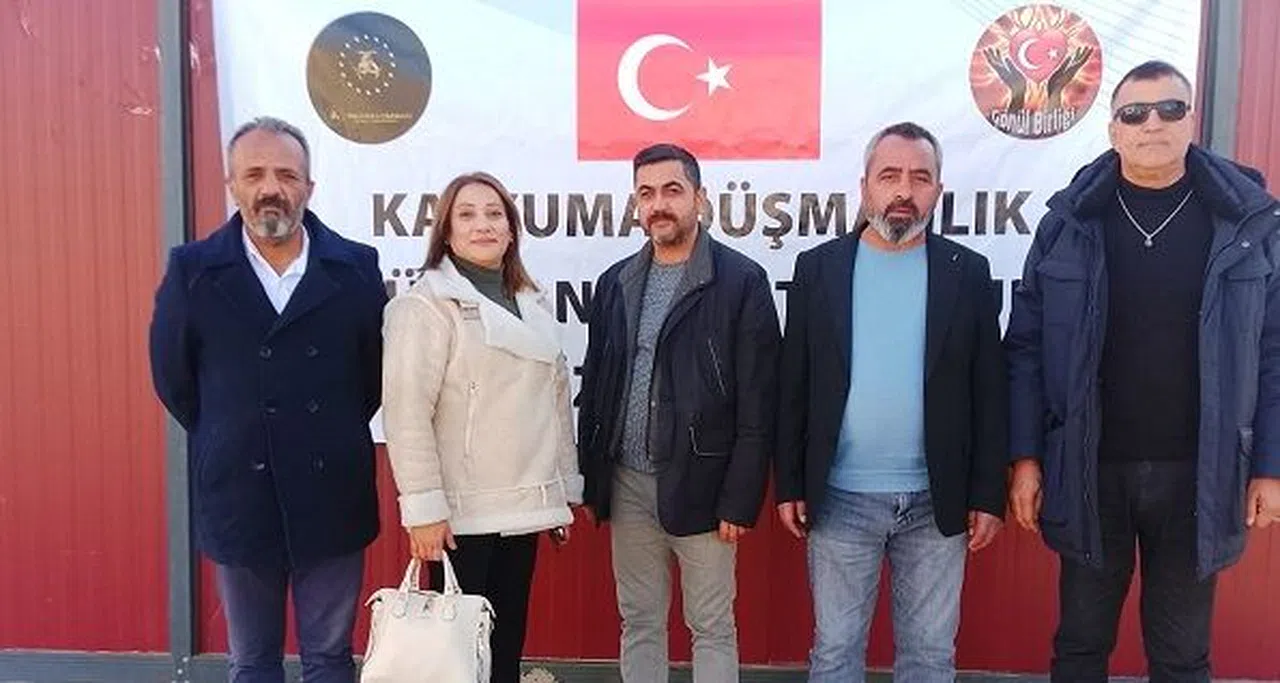 “Kayyum atamaları halkın güvenliği içindir”