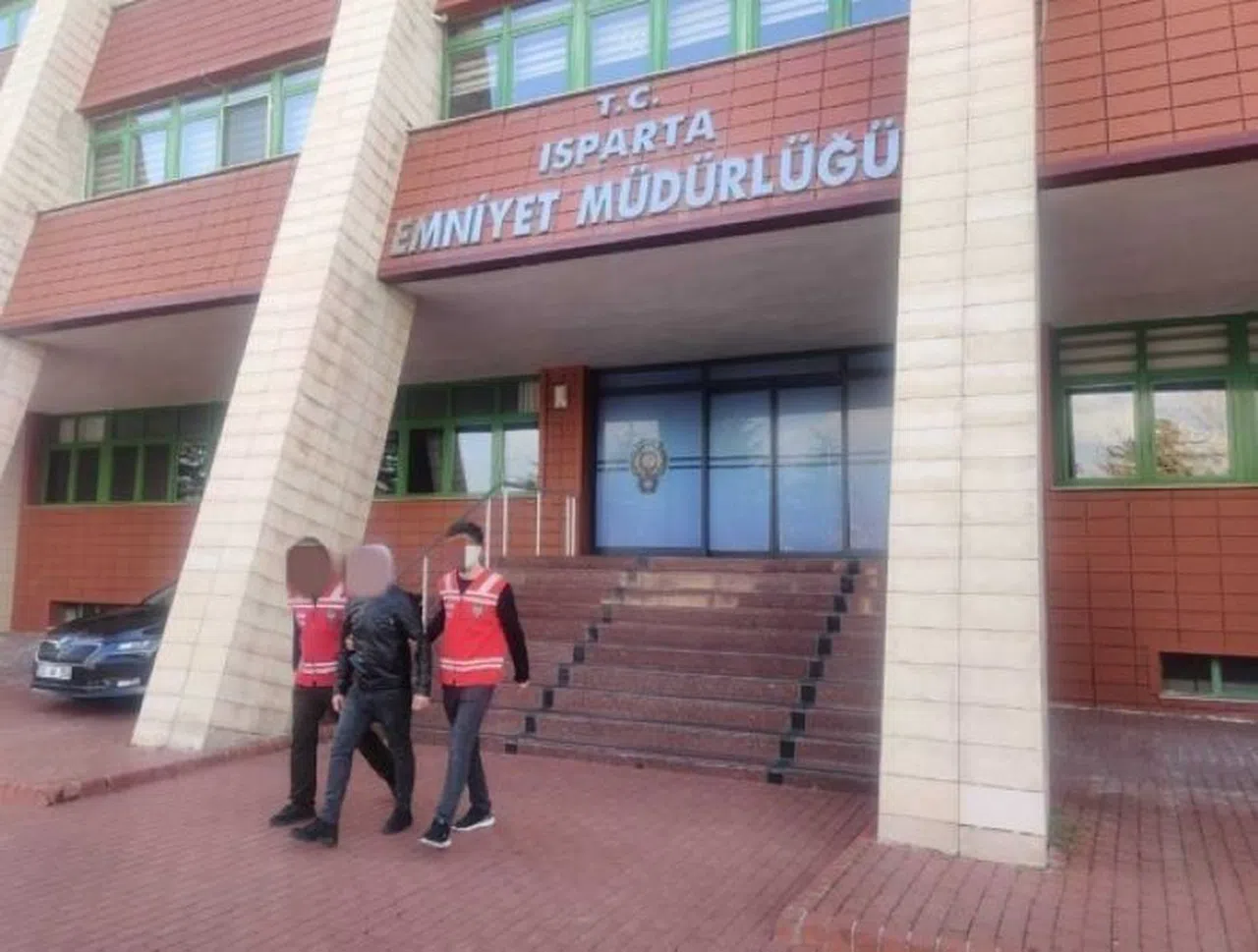 Hırsızlık Suçundan 18 Yıl Hapis Cezası İle Aranan Şahıs Yakalandı
