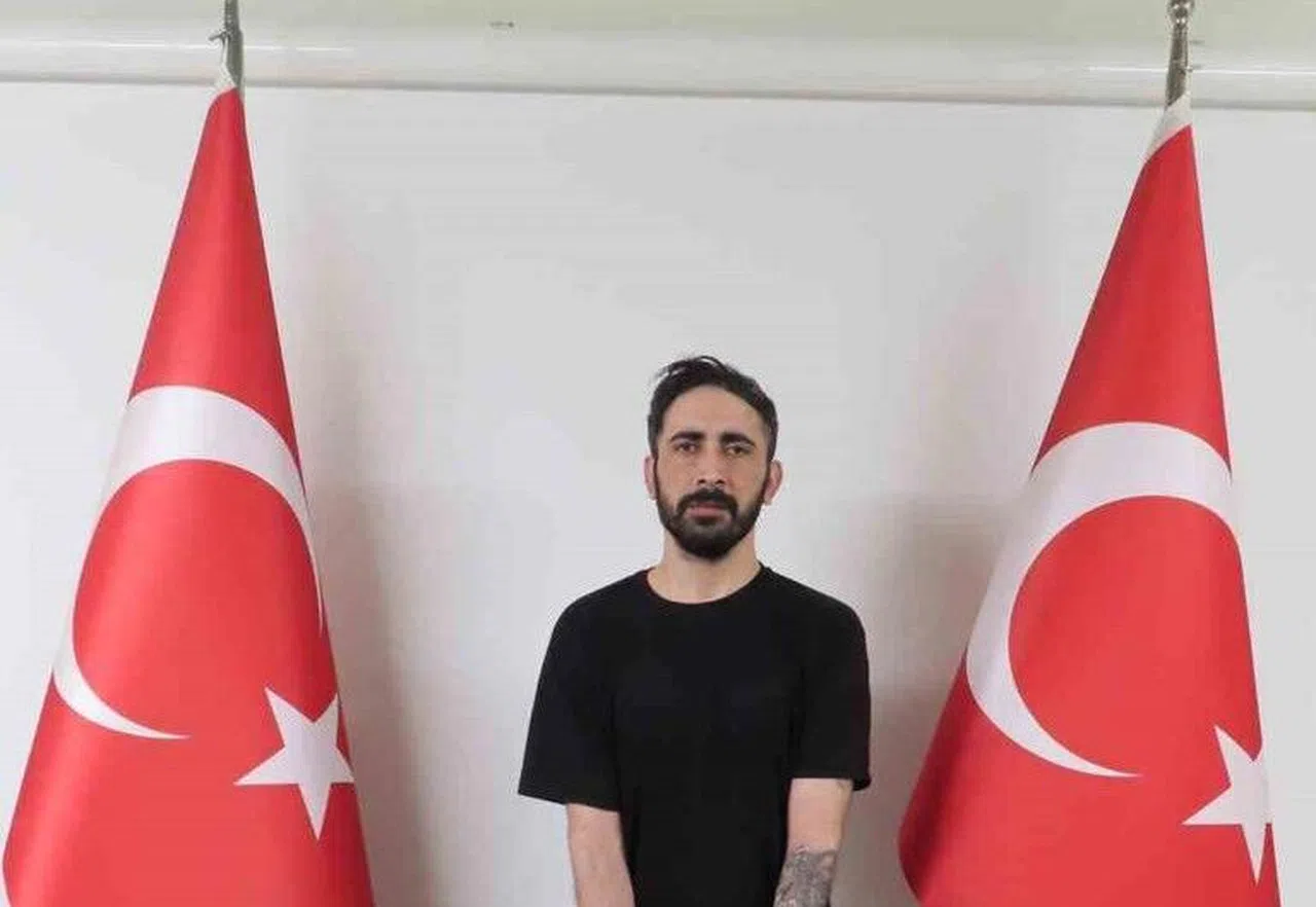 MİT Tarafından Yakalanan Gri Listedeki Terörist Tutuklandı