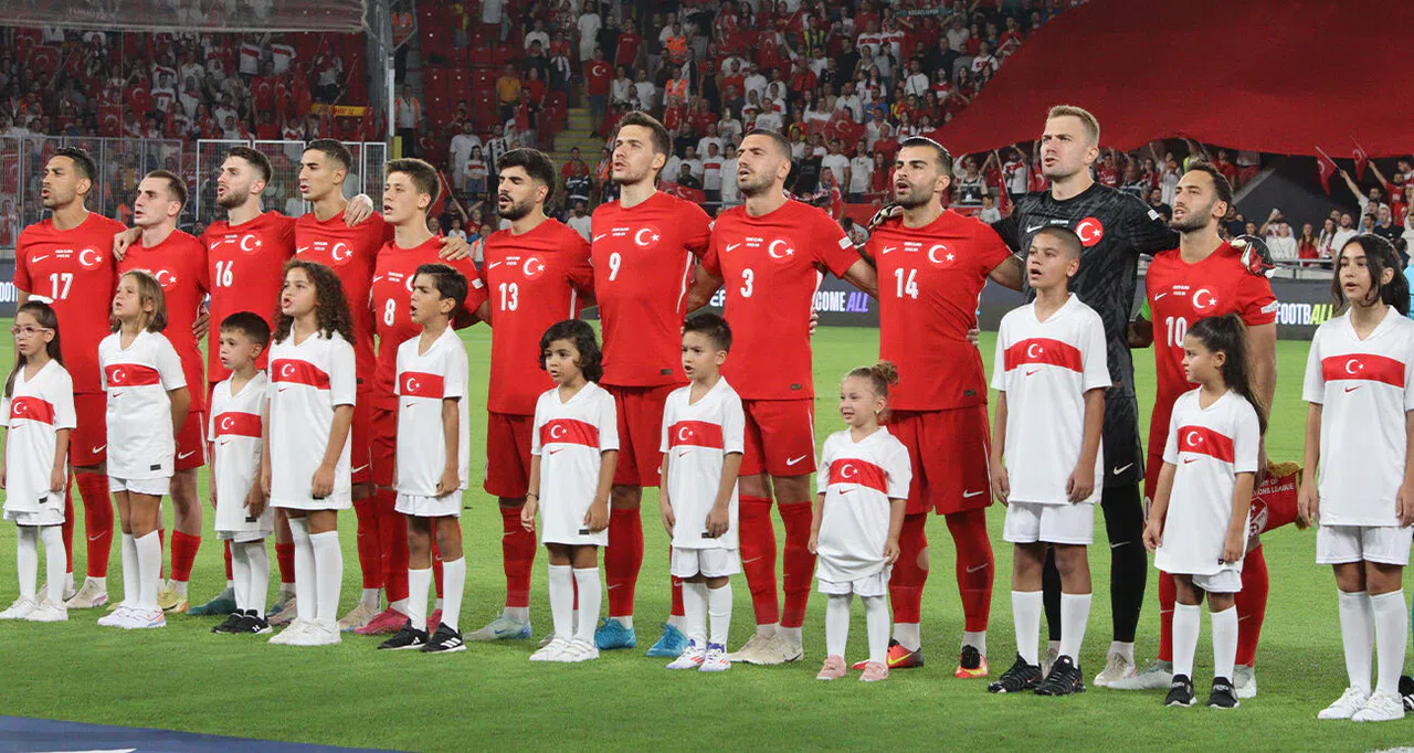 A Milli Takım'ın Uluslar Ligi Play-Off Rakibi Belli Oldu