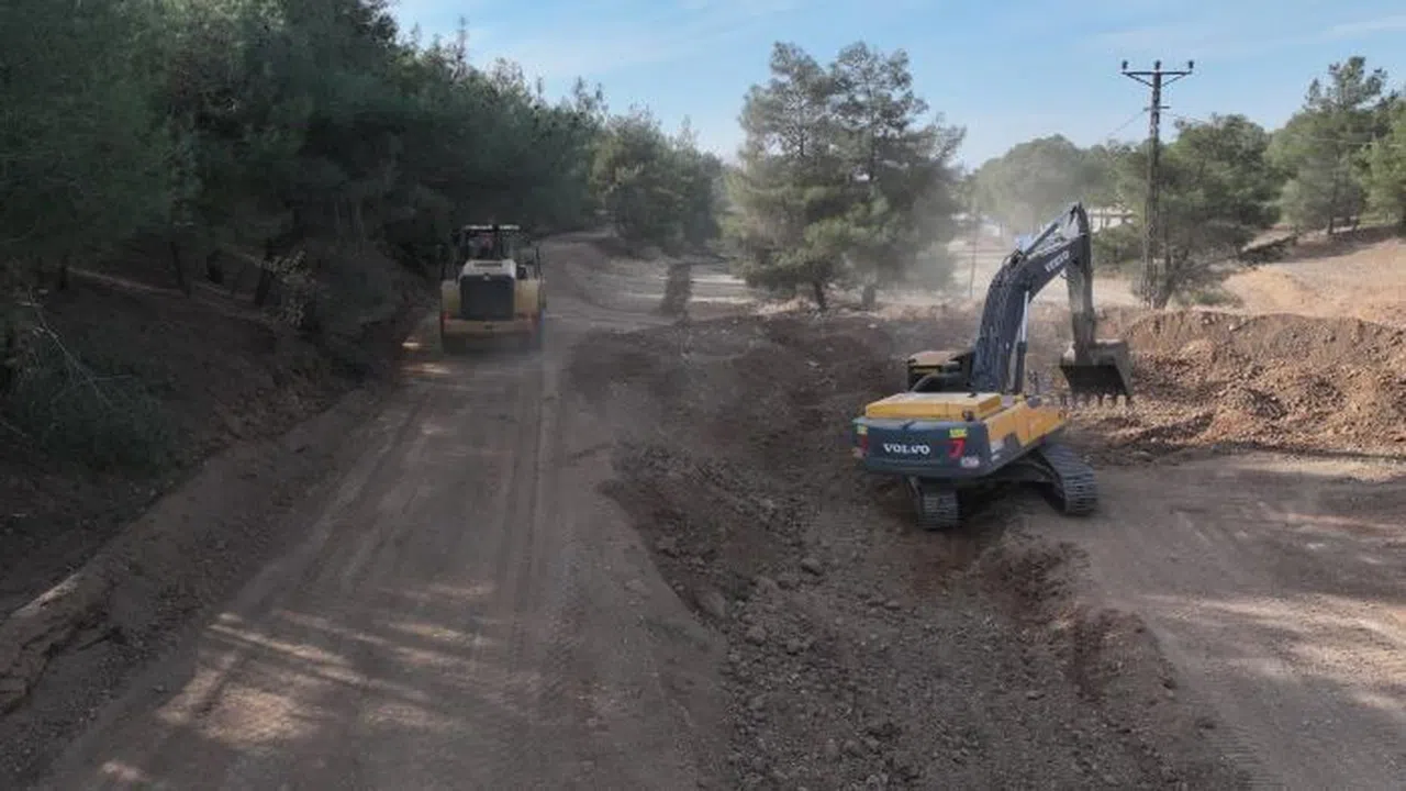 Büyükşehir Belediyesi, Kapıçam’ı Türkiye Off-Road Şampiyonası’na Hazırlıyor