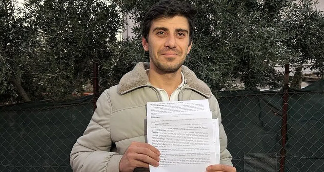 Hiç Evlenmemiş Adama ’Boşanma Davası’ Şoku