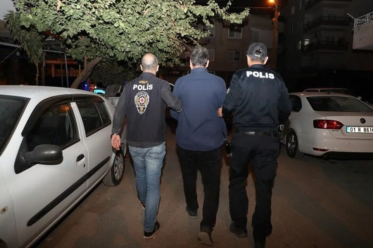 Çocukların Görüntüsünü Kullananlara Operasyon: 9 Tutuklama