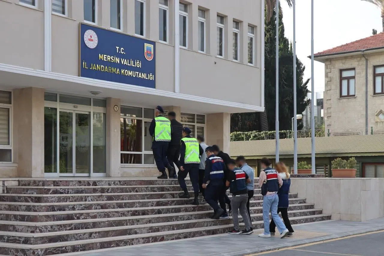 Terör örgütü PKK/KCK operasyonu: 6 gözaltı