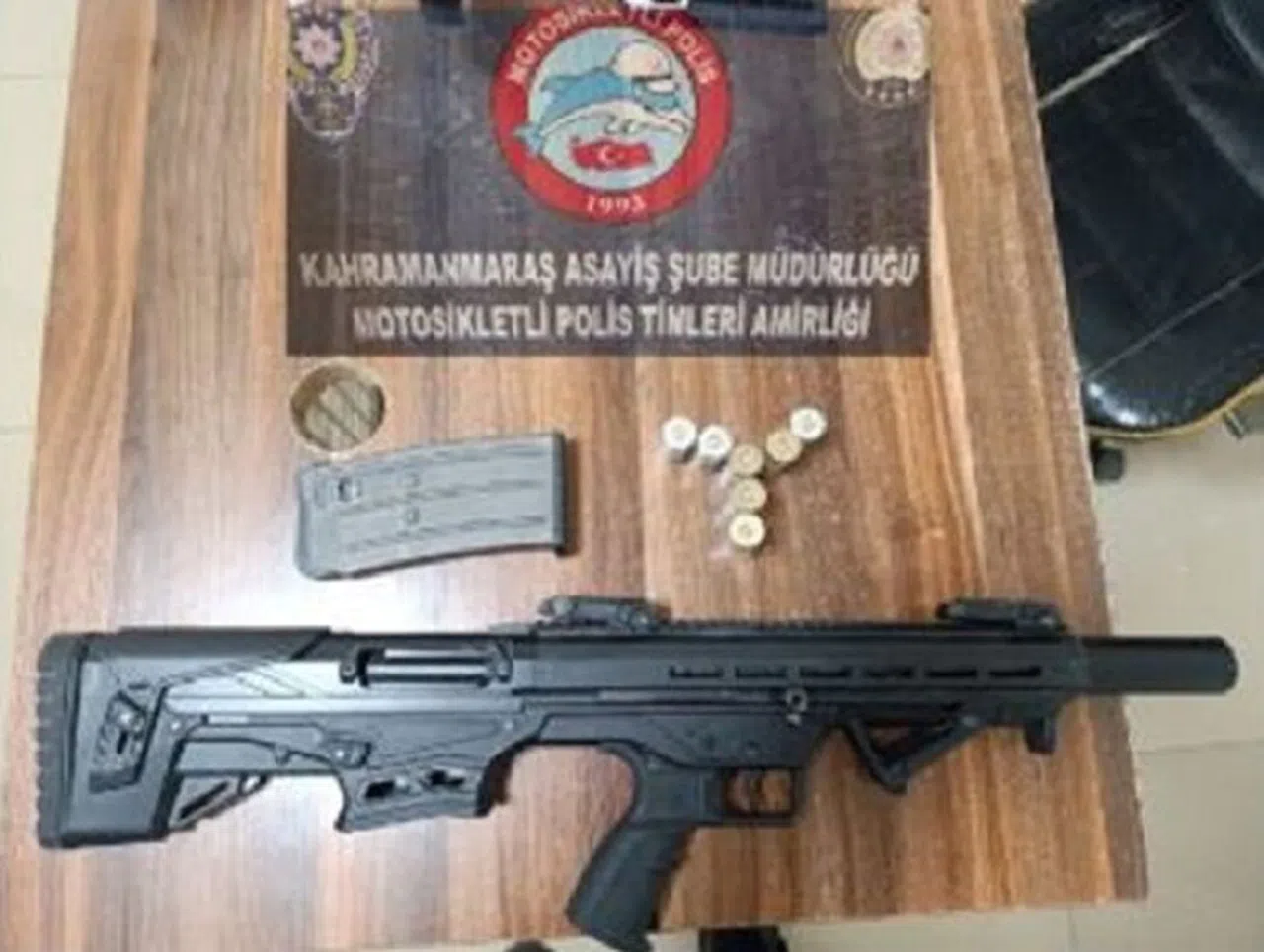 Kahramanmaraş’ta Aranan Şahıslara Yönelik Operasyon
