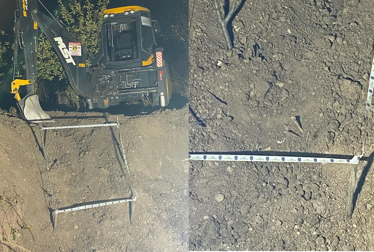 Kahramanmaraş'ta 20 yıl önce kaybolan kız kardeşlerin cesedi bulundu