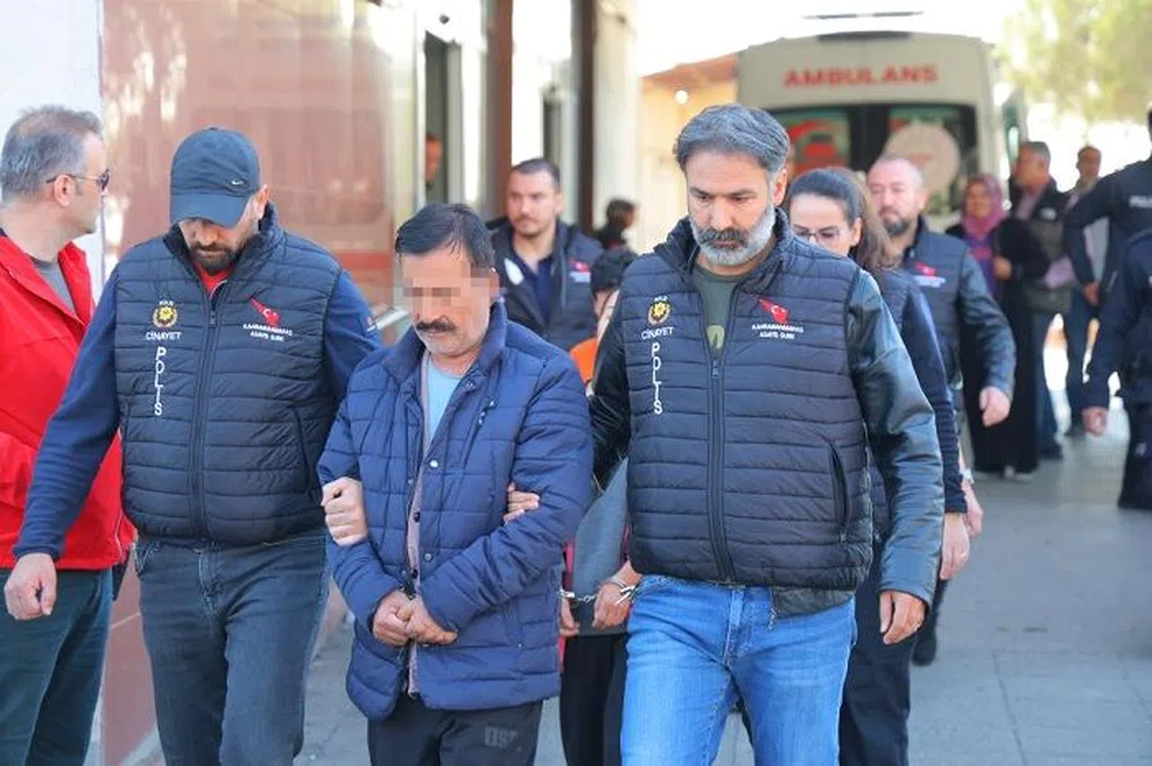 Kahramanmaraş'ta 20 Yıl Önce İşlenen 2 Kız Kardeşin Cinayetini Polis Aydınlattı