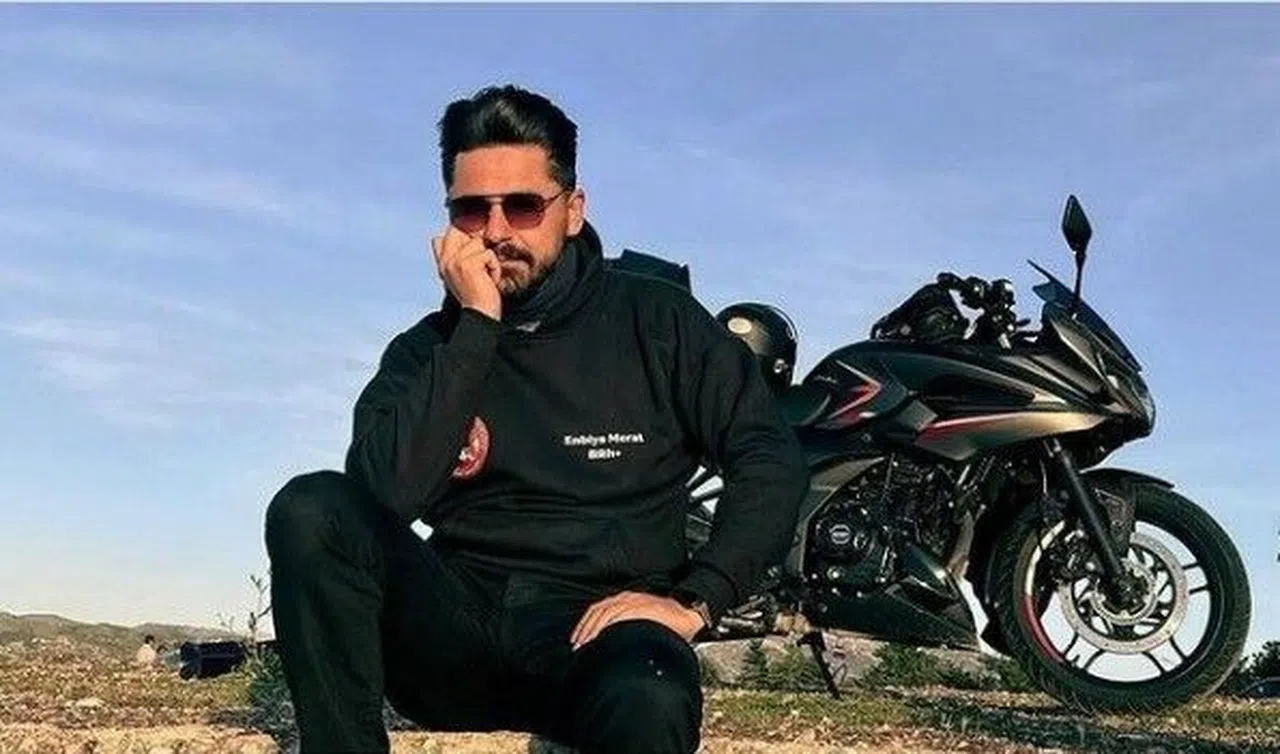 Motosikletiyle kaza yapan sürücü kaldırıldığı hastanede hayatını kaybetti