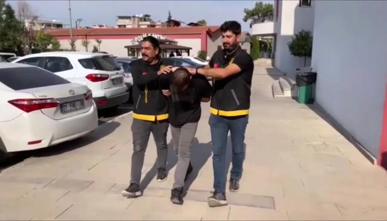 Adres Sorma Bahanesiyle Telefon Çalan Şüpheli Tutuklandı