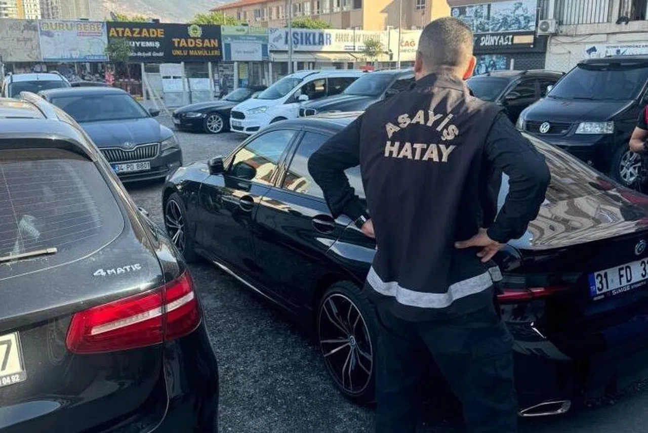 Araç kiralama firmalarına denetim yapıldı