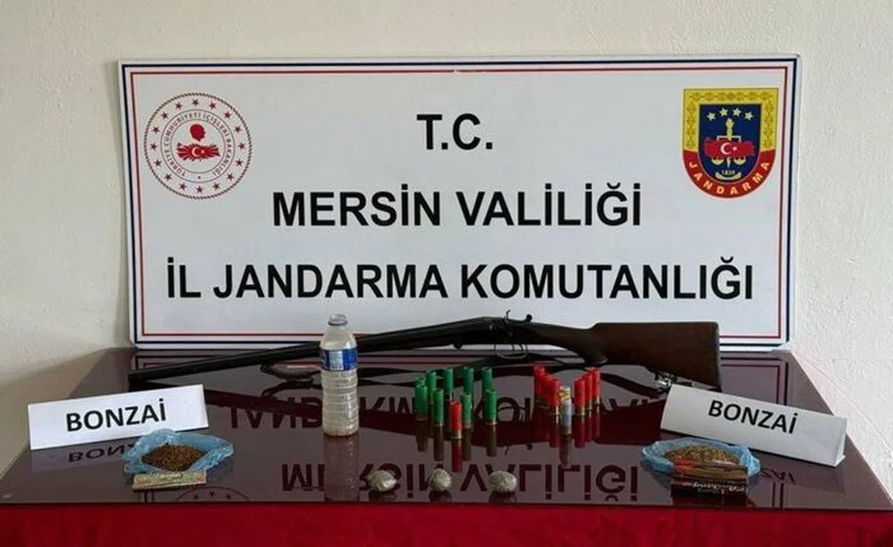 Uyuşturucu Operasyonu 4 Şüpheli Yakalandı